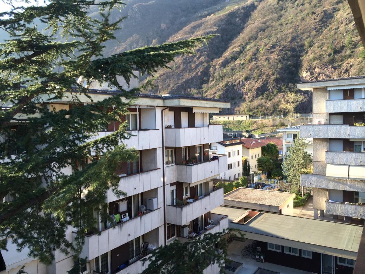 Appartamento Bolzano - Vittorio Veneto - Parcheggio Incluso Exterior photo