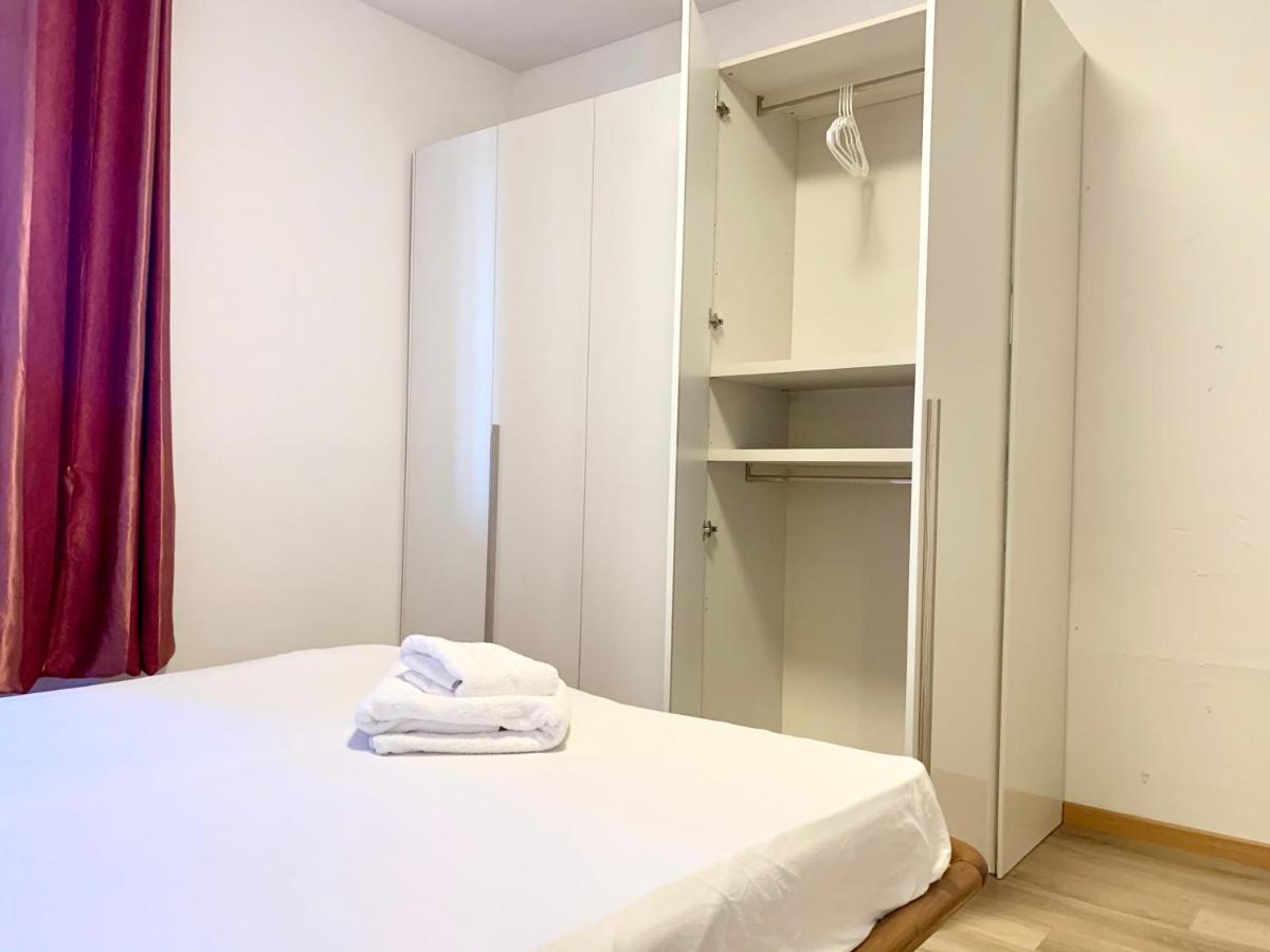 Appartamento Bolzano - Vittorio Veneto - Parcheggio Incluso Exterior photo